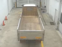 Hino RANGER лот № 1039 оценка 3  с аукциона в Японии 2