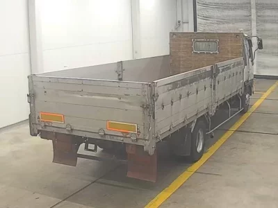 Hino RANGER  с аукциона в Японии