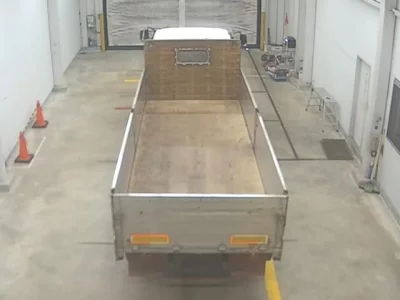 Hino RANGER  с аукциона в Японии