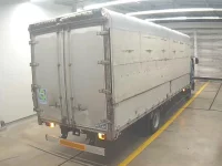 Hino RANGER лот № 1018 оценка RA  с аукциона в Японии 1