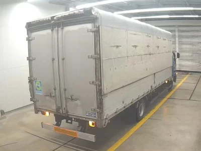 Hino RANGER  с аукциона в Японии