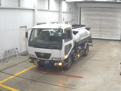 Nissan CONDOR  с аукциона в Японии