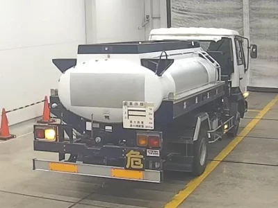 Nissan CONDOR  с аукциона в Японии