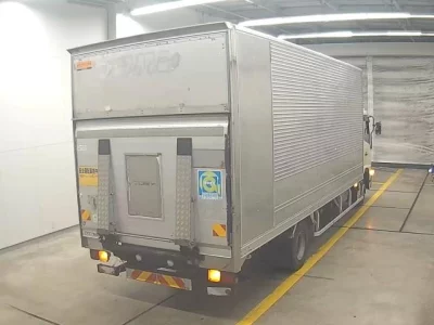 Nissan CONDOR  с аукциона в Японии