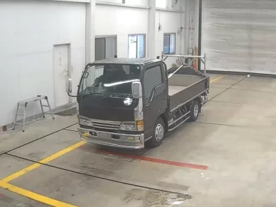 Nissan ATLAS  с аукциона в Японии