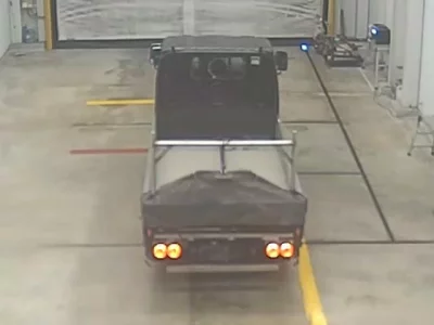 Nissan ATLAS  с аукциона в Японии