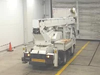 Nissan ATLAS лот № 3072 оценка RA  с аукциона в Японии 1