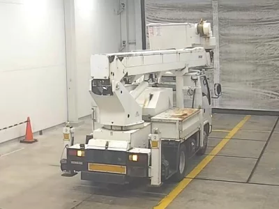 Nissan ATLAS  с аукциона в Японии