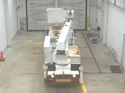 Nissan ATLAS  с аукциона в Японии