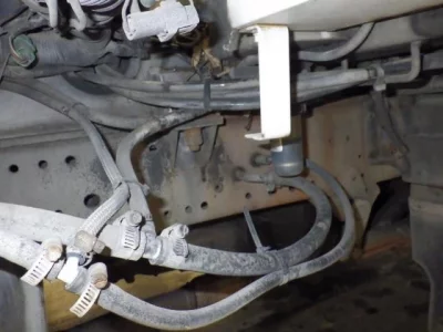 Nissan ATLAS  с аукциона в Японии