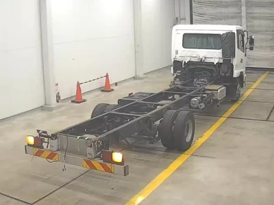 Nissan CONDOR  с аукциона в Японии