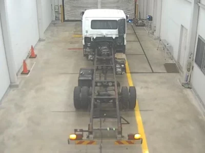 Nissan CONDOR  с аукциона в Японии