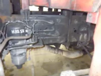 Mitsubishi FUSO FIGHTER лот № 1014 оценка 3  с аукциона в Японии 3