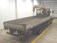 Mitsubishi FUSO FIGHTER лот № 1014 оценка 3  с аукциона в Японии 1