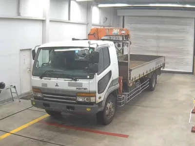 Mitsubishi FUSO FIGHTER