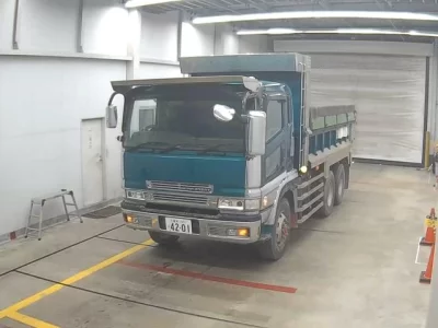 Mitsubishi FUSO TRUCK