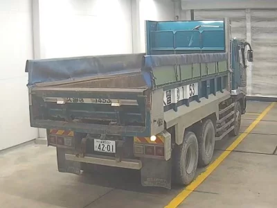 Mitsubishi FUSO TRUCK