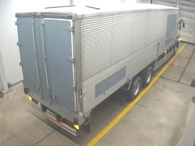 Mitsubishi FUSO TRUCK