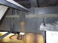 Mitsubishi FUSO FIGHTER лот № 1053 оценка 3  с аукциона в Японии 3