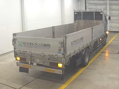 Mitsubishi FUSO FIGHTER