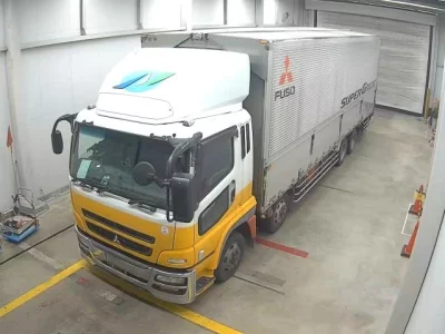 Mitsubishi FUSO TRUCK