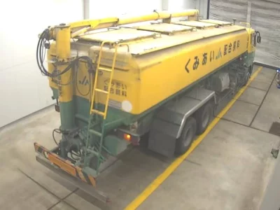 Mitsubishi FUSO TRUCK