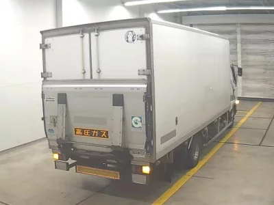 Mitsubishi FUSO FIGHTER