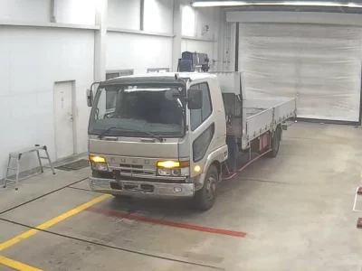 Mitsubishi FUSO FIGHTER