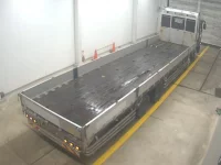 Mitsubishi FUSO TRUCK лот № 1075 оценка 3  с аукциона в Японии 1