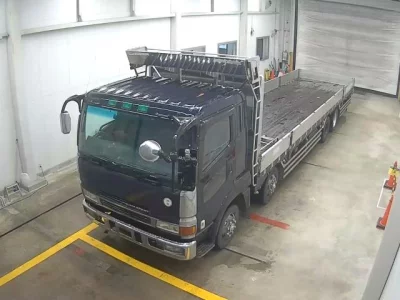 Mitsubishi FUSO TRUCK