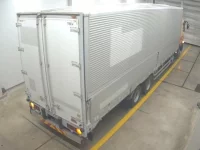 Mitsubishi FUSO TRUCK лот № 1086 оценка 3.5  с аукциона в Японии 1