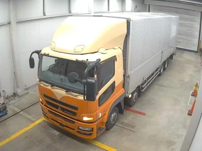 Mitsubishi FUSO TRUCK