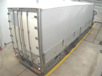 Mitsubishi FUSO TRUCK