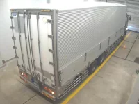 Mitsubishi FUSO TRUCK лот № 1102 оценка 3  с аукциона в Японии 1