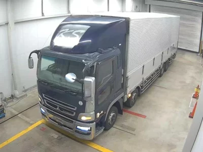 Mitsubishi FUSO TRUCK