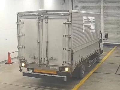 Mazda TITAN  с аукциона в Японии