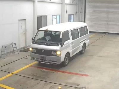 Mazda BONGO BRAWNY VAN