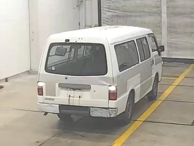 Mazda BONGO BRAWNY VAN