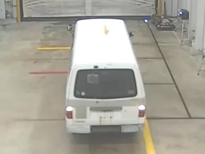 Mazda BONGO BRAWNY VAN