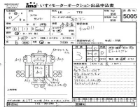 Subaru SAMBAR лот № 5005 оценка 3  с аукциона в Японии 3