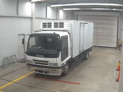 Isuzu Forward