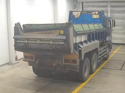 Isuzu TRUCK  с аукциона в Японии