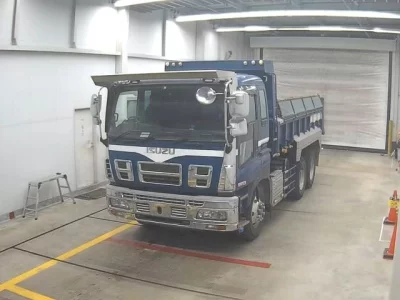 Isuzu TRUCK  с аукциона в Японии