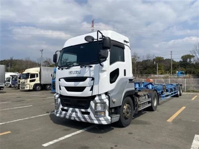 Isuzu TRUCK  с аукциона в Японии