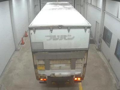 Isuzu TRUCK  с аукциона в Японии