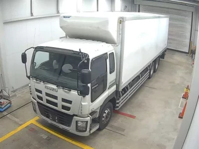 Isuzu TRUCK  с аукциона в Японии