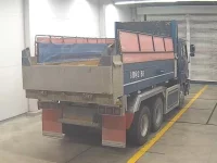 Isuzu TRUCK лот № 1111 оценка 3  с аукциона в Японии 1