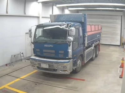 Isuzu TRUCK  с аукциона в Японии