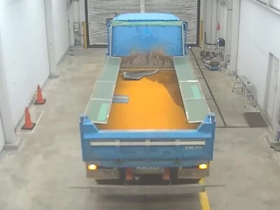 Isuzu TRUCK  с аукциона в Японии