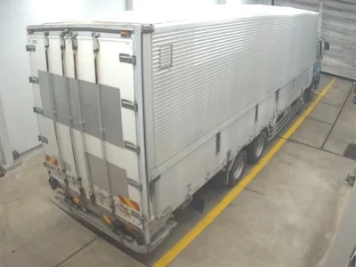 Isuzu TRUCK  с аукциона в Японии